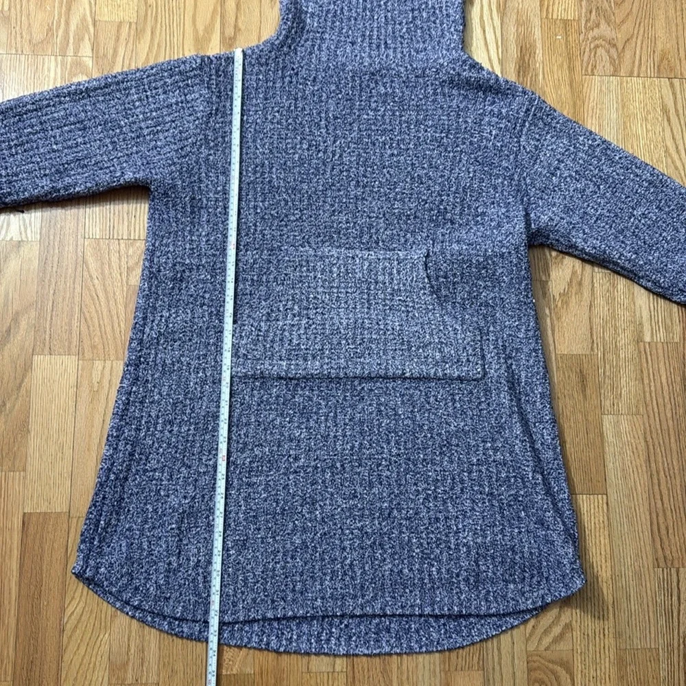 Softies Marshmallow Slouch Cowl Neck Lounger Dress - Picture 10 of 10